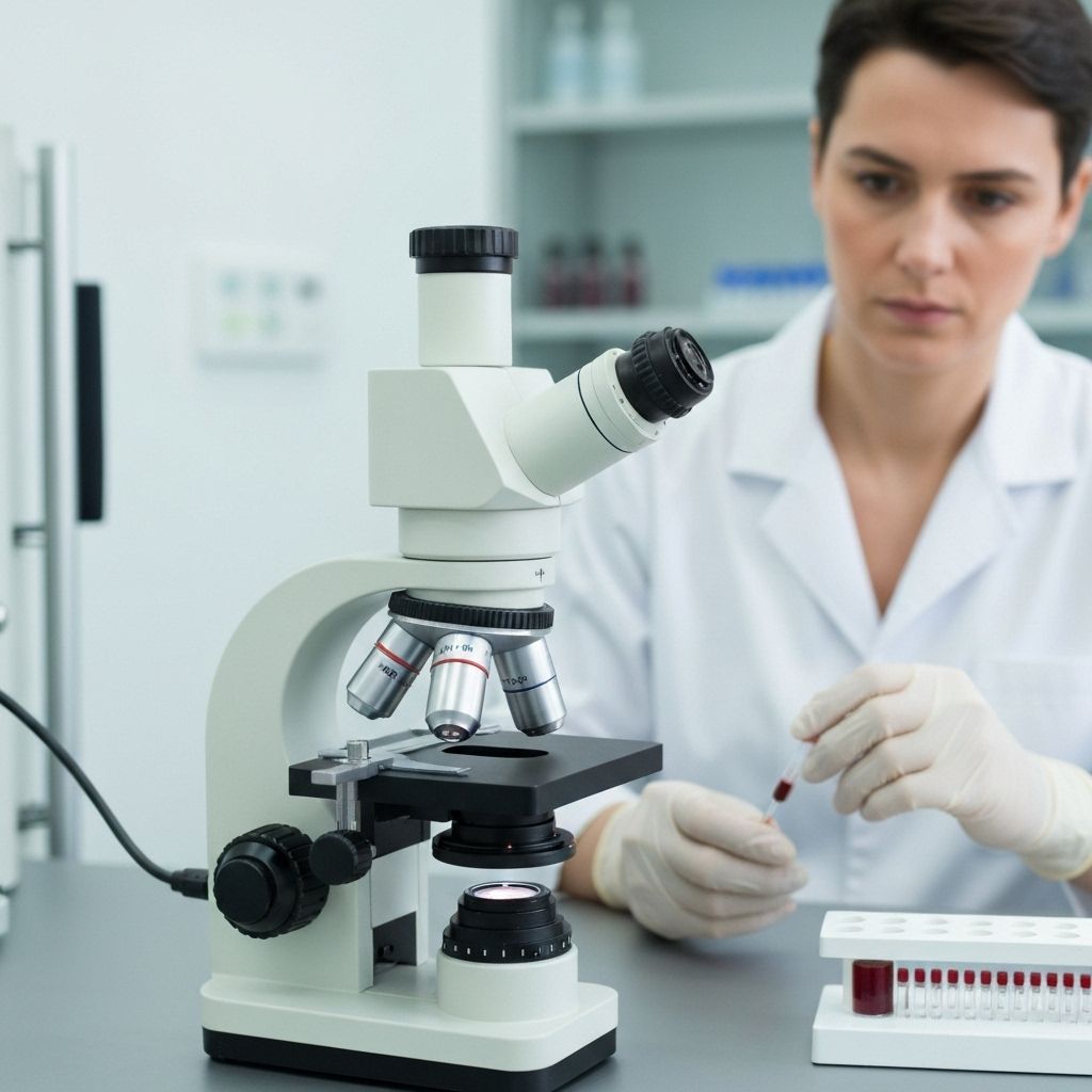 Laboratory testing equipment